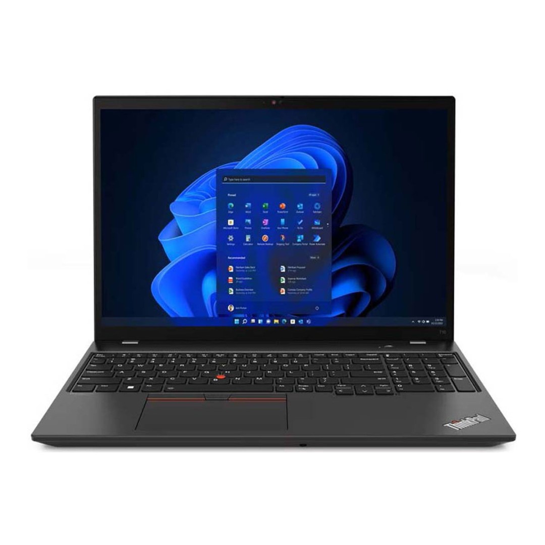  Lenovo ThinkPad T16 Gen 1 Laptop | Intel Core i7-1260P | 16 GB DDR4-3200 | 512 GB SSD M.2 | 16.0 inch WUXGA
