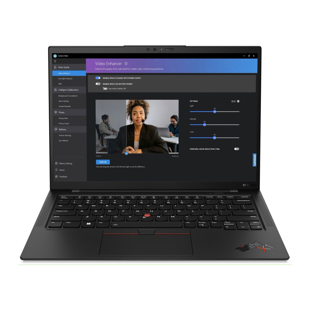  Lenovo Thinkpad X1 Carbon 11th Gen Laptop | Intel Core i5-1345U | 16 GB LPDDR5-6400 | 256B GB SSD PCIe | 14.0 inch WUXGA