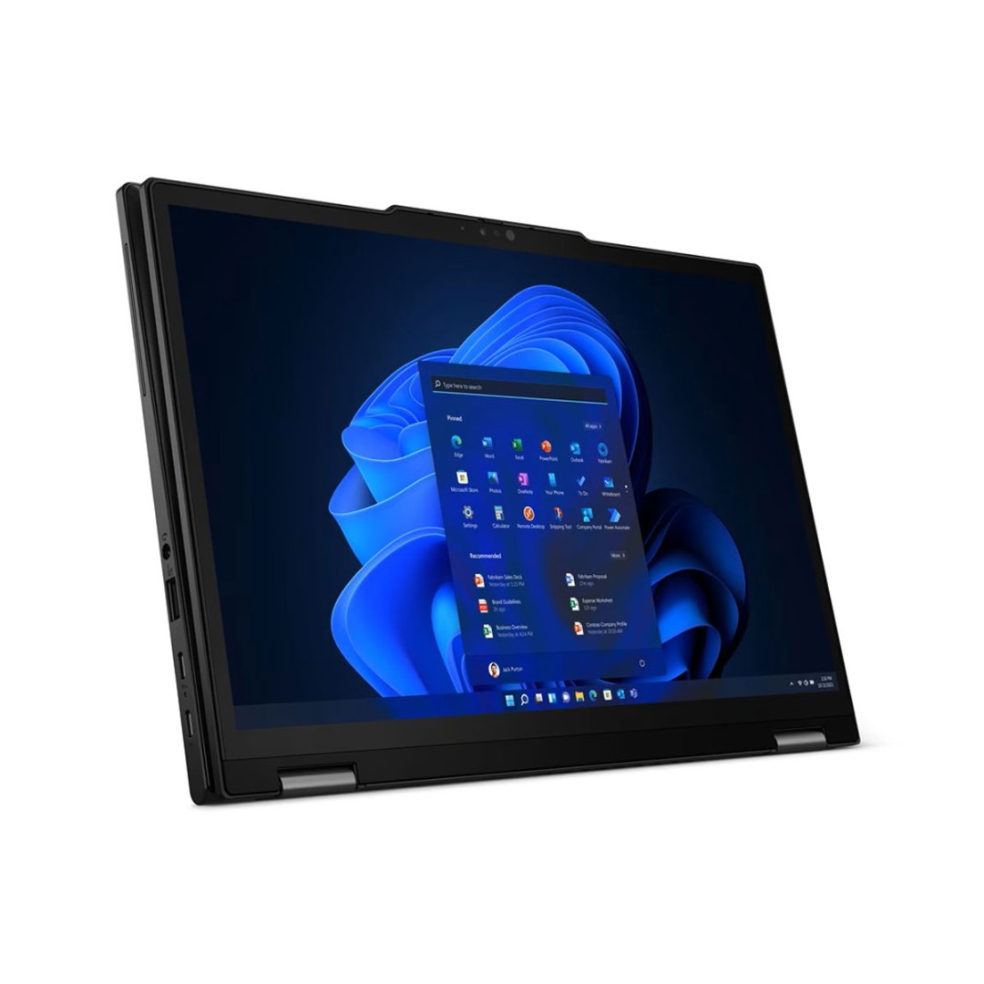  Lenovo ThinkPad X13 Yoga Gen 4 Laptop | Intel Core i7-1355U | 32 GB LPDDR5-6400 | 512 GB SSD PCIe | 13.3 inch WUXGA Multi-touch