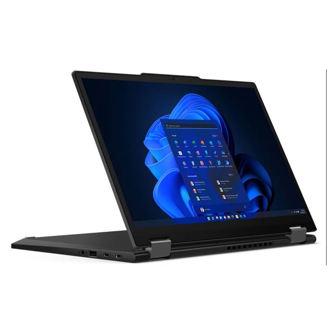  Lenovo ThinkPad X13 Yoga Gen 4 Laptop | Intel Core i7-1355U | 32 GB LPDDR5-6400 | 512 GB SSD PCIe | 13.3 inch WUXGA Multi-touch