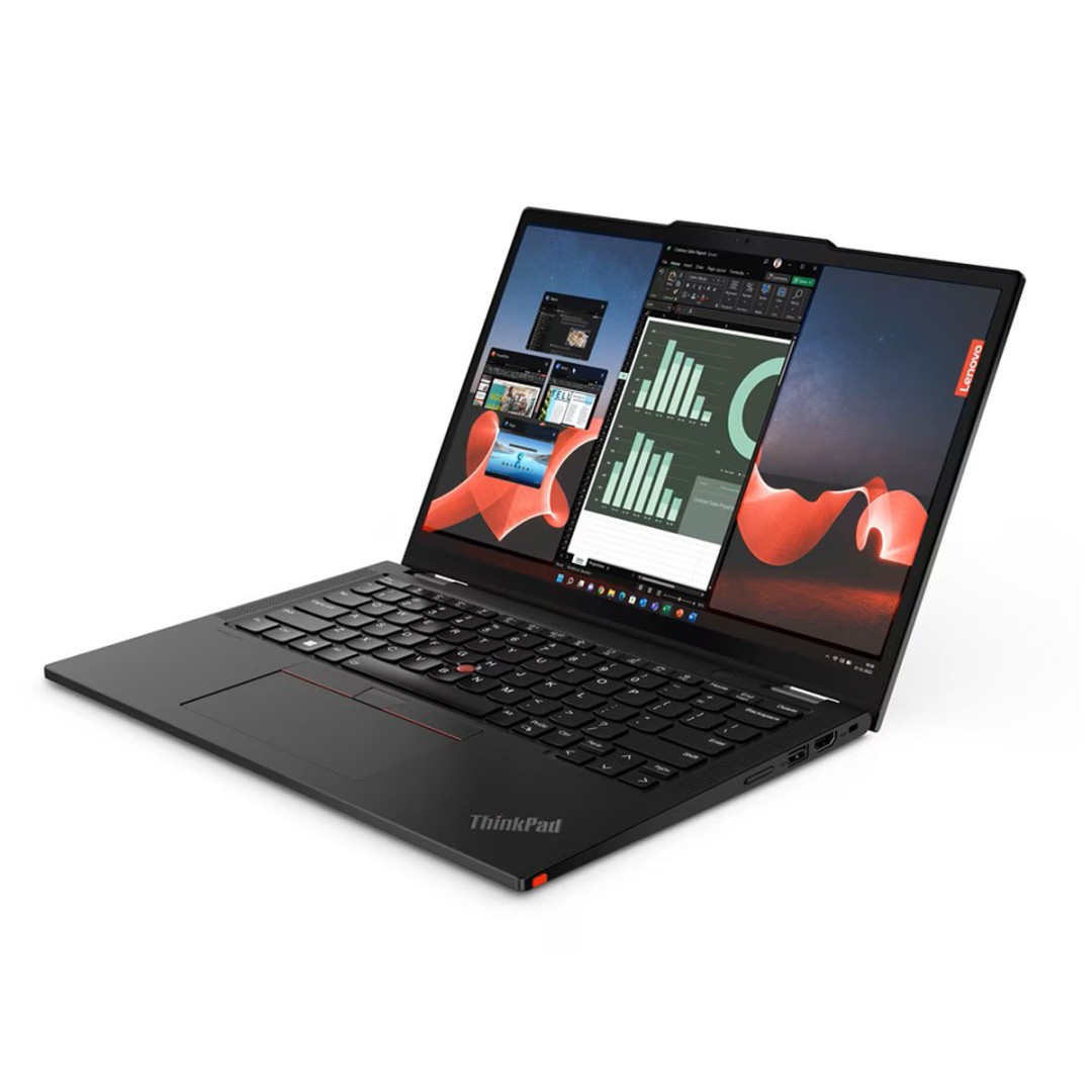  Lenovo ThinkPad X13 Yoga Gen 4 Laptop | Intel Core i7-1355U | 32 GB LPDDR5-6400 | 512 GB SSD PCIe | 13.3 inch WUXGA Multi-touch