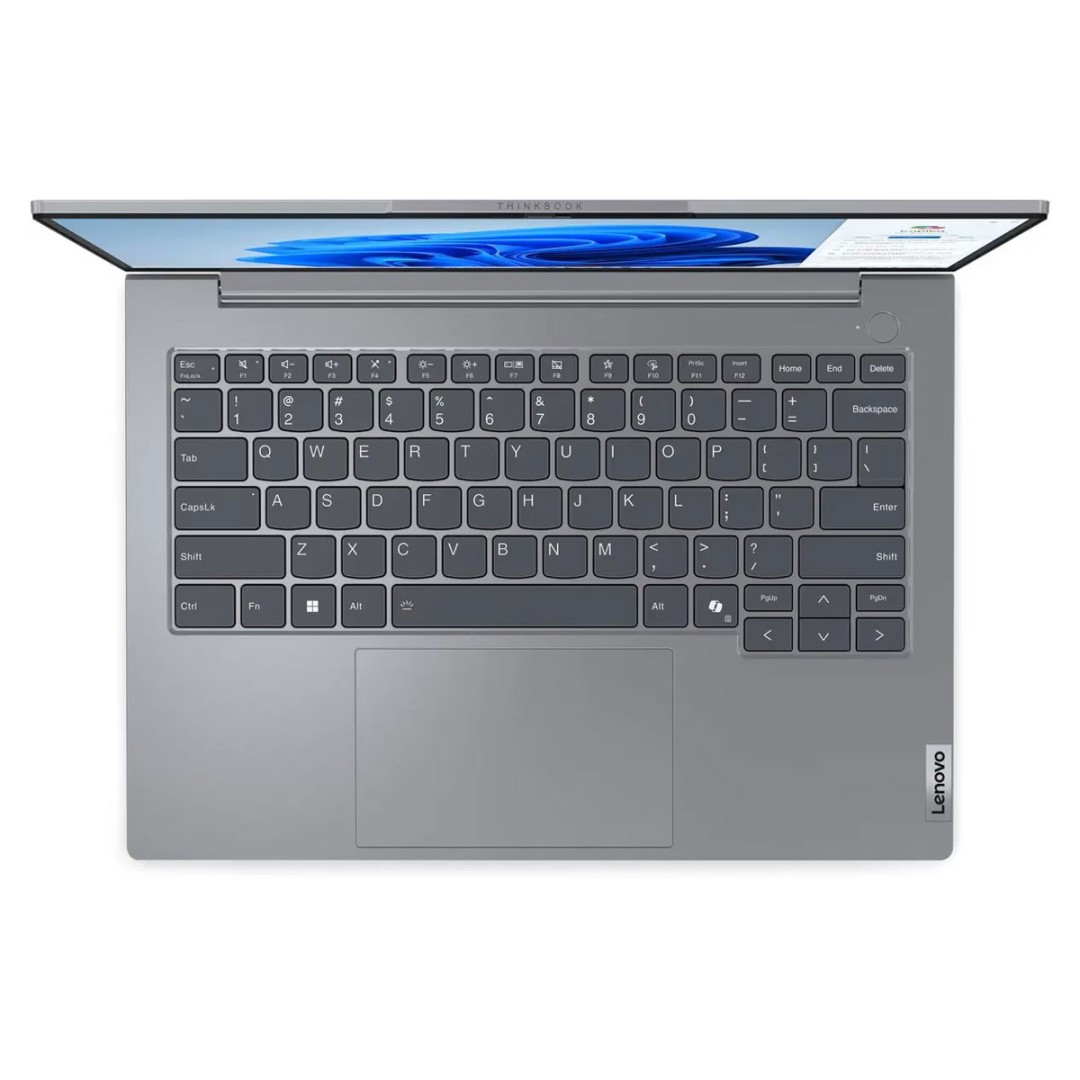  Lenovo ThinkBook 16 G7 IML Laptop | Intel Core U5-125U | 8 GB DDR5-5600 | 256 GB SSD PCIe | 16.0 inch WUXGA