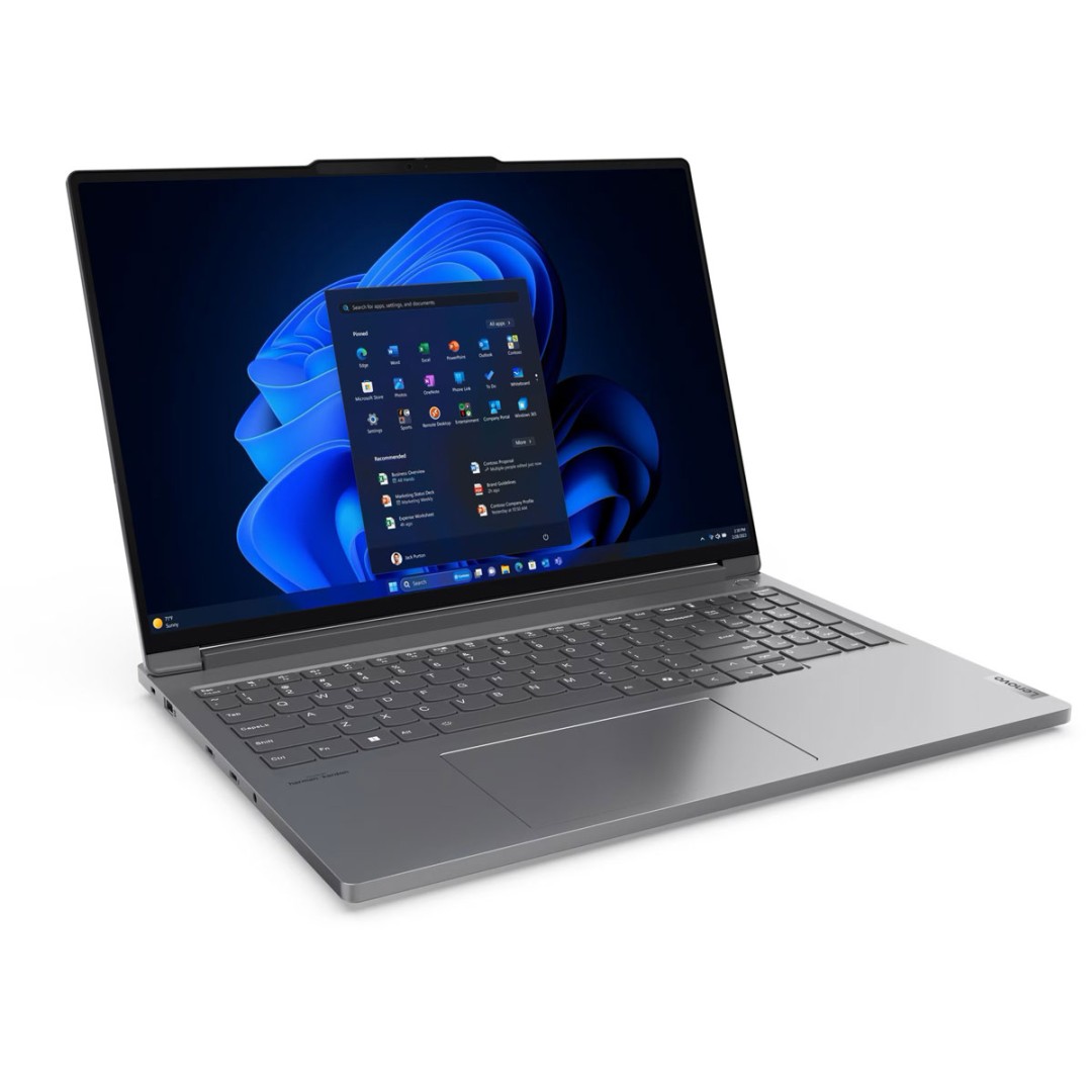  Lenovo ThinkBook 16p G5 IRX Laptop | Intel Core i9-14900HX | 32 GB DDR5-5600 | 1 TB SSD PCIe | RTX 4060 | 16.0 inch 3.2K