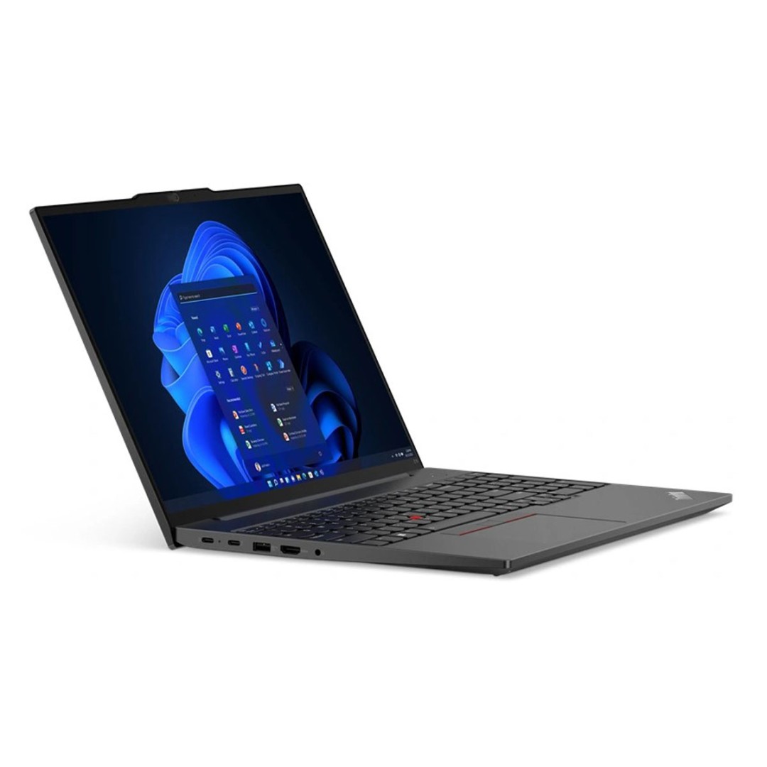  Lenovo ThinkPad E16 Gen 1 Laptop | Intel Core i5-1335U | 8 GB DDR4-3200 | 256 GB SSD PCIe | 16.0 inch WUXGA