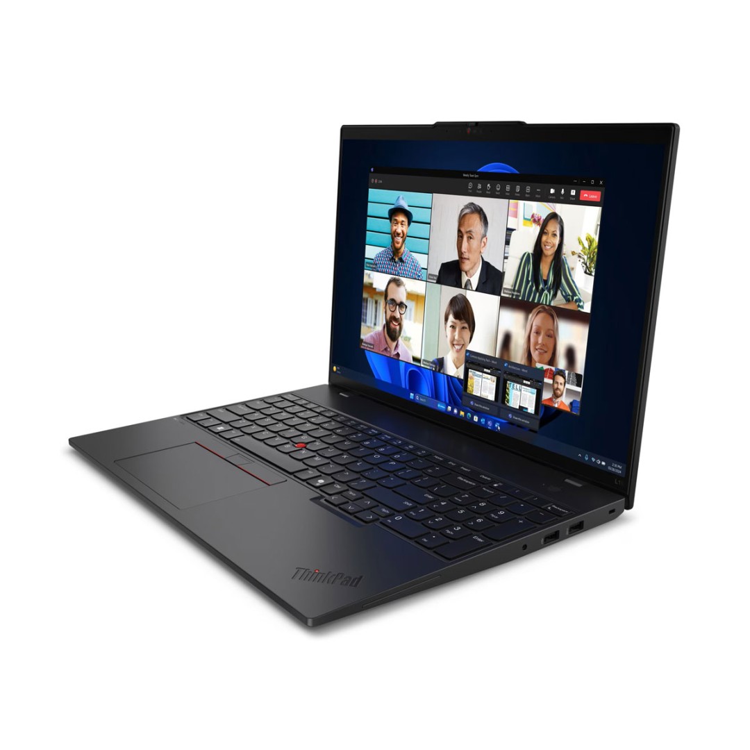  Lenovo ThinkPad L16 Gen 1 Laptop | Intel Core U7-155U | 16 GB DDR5-5600 | 512 GB SSD PCIe | 16.0 inch WUXGA