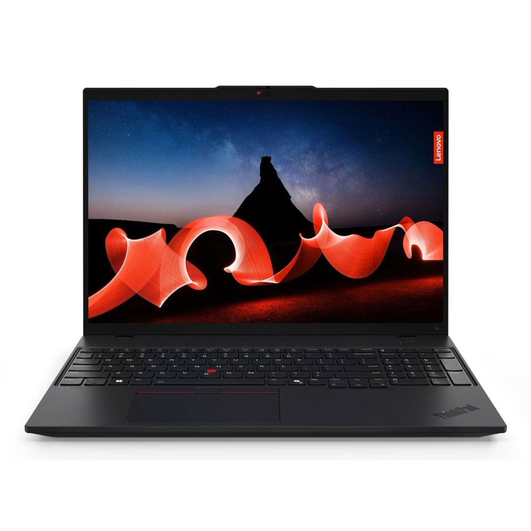 Lenovo ThinkPad L16 Gen 1 Laptop | Intel Core U7-155U | 32 GB DDR5-5600 | 1 TB SSD PCIe | 16.0 inch WUXGA