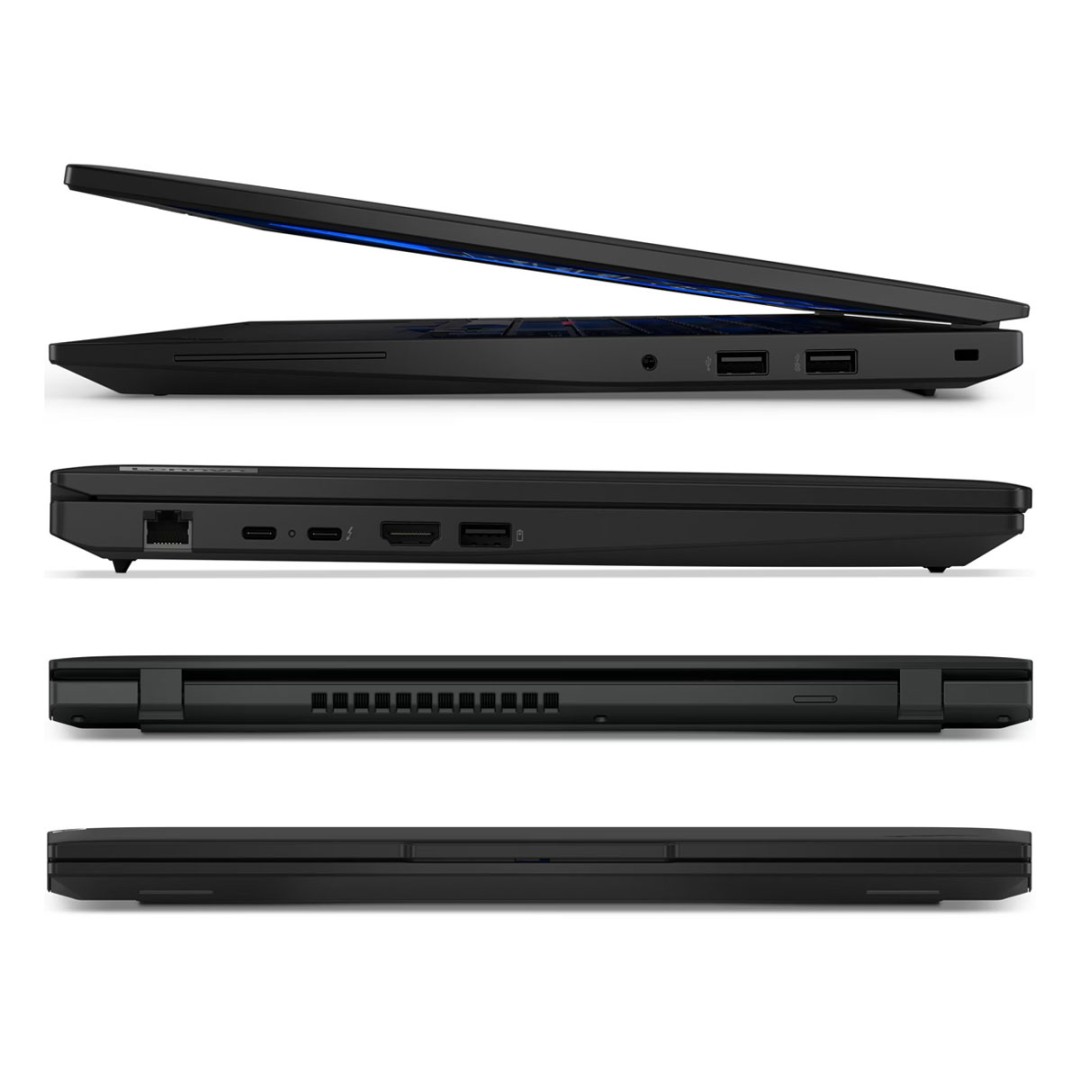  Lenovo ThinkPad L16 Gen 1 Laptop | Intel Core U7-155U | 32 GB DDR5-5600 | 1 TB SSD PCIe | 16.0 inch WUXGA