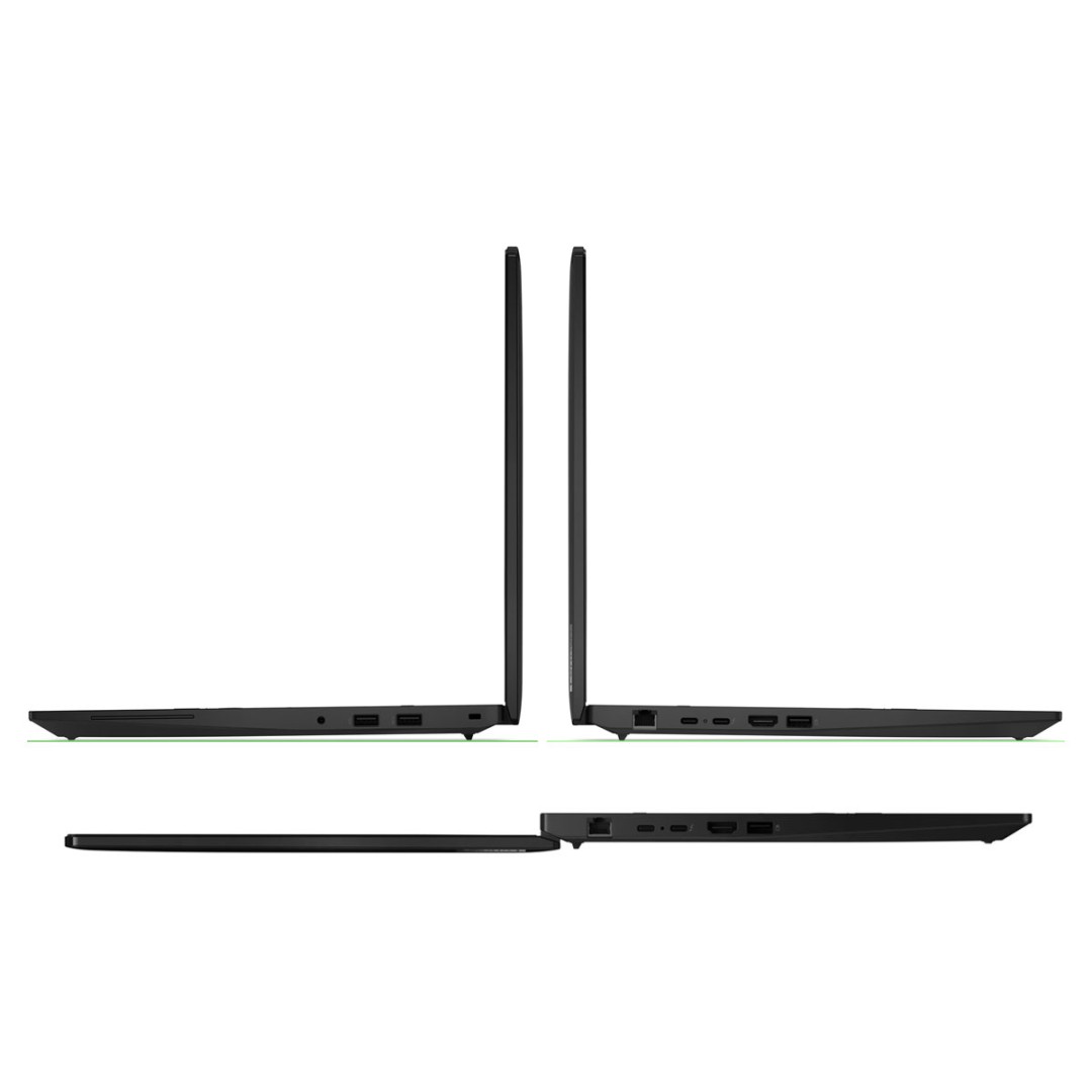  Lenovo ThinkPad L16 Gen 1 Laptop | Intel Core U7-155U | 32 GB DDR5-5600 | 1 TB SSD PCIe | 16.0 inch WUXGA