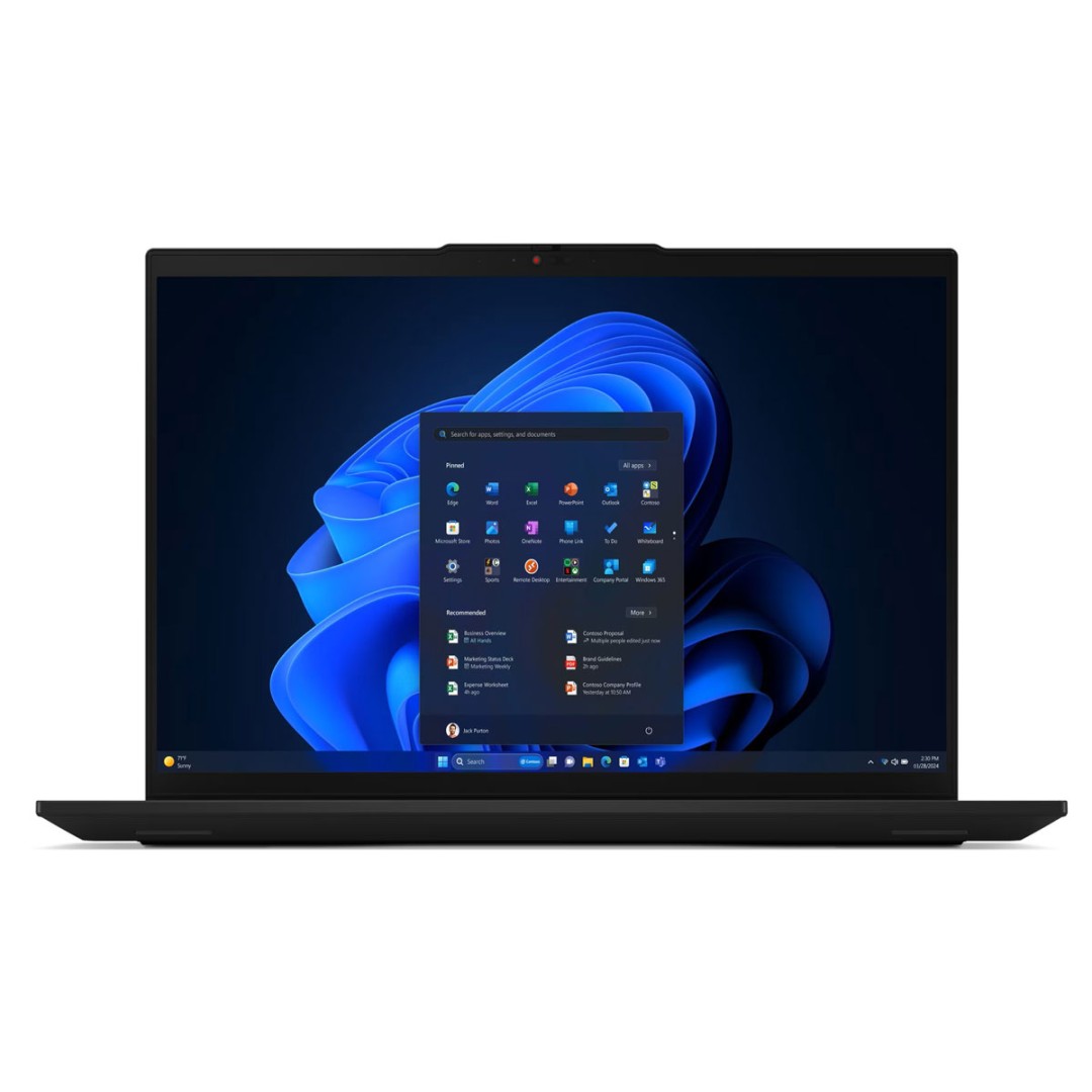  Lenovo ThinkPad L16 Gen 1 Laptop | Intel Core U7-155U | 32 GB DDR5-5600 | 1 TB SSD PCIe | 16.0 inch WUXGA