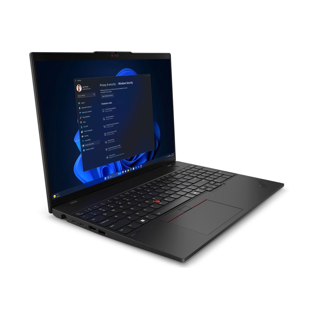 Lenovo ThinkPad L16 Gen 1 Laptop | Intel Core U7-155U | 32 GB DDR5-5600 | 1 TB SSD PCIe | 16.0 inch WUXGA