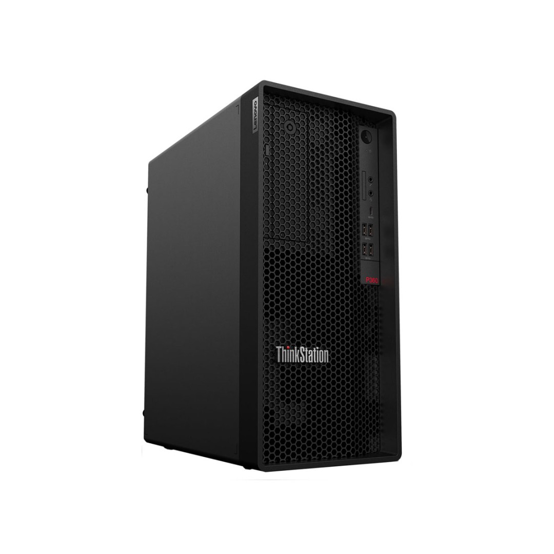 Lenovo ThinkStation P360 Workstation | Intel Core i9-12900K | 32 GB DDR5-4400 | 512 GB SSD M.2 