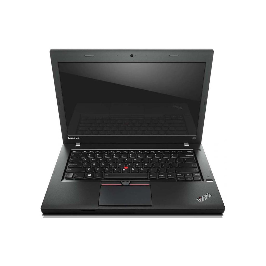  Lenovo Thinkpad L450 Laptop | Intel Core i5-5300U | 8 GB DDR3L-1280 | 256 GB SSD SATA | 14.0 inch HD 