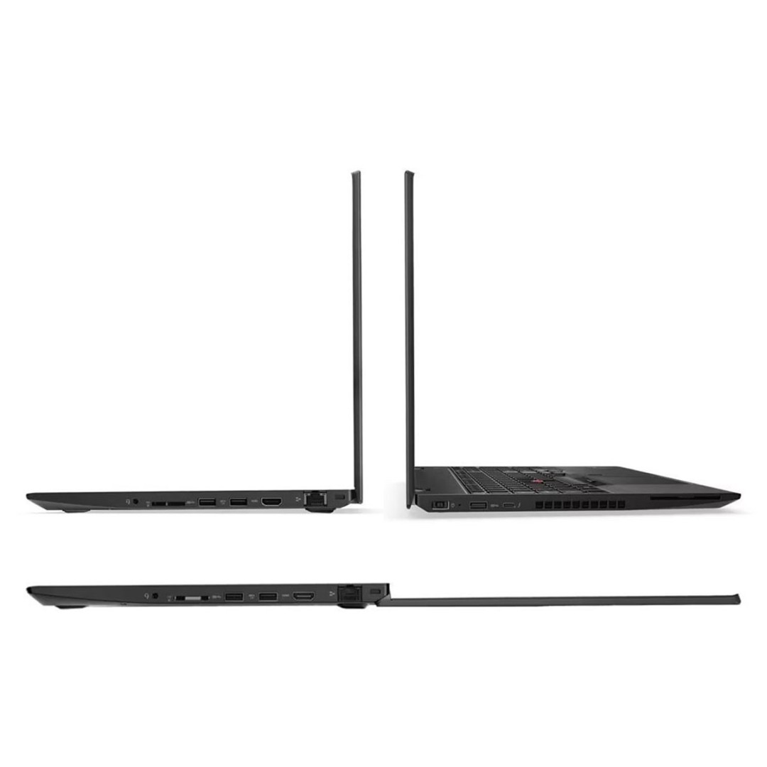  Lenovo Thinkpad P51s Laptop | Intel Core i7-7600U | 16 GB DDR4-2400 | 512 GB SSD M.2 | 15.6 inch FHD