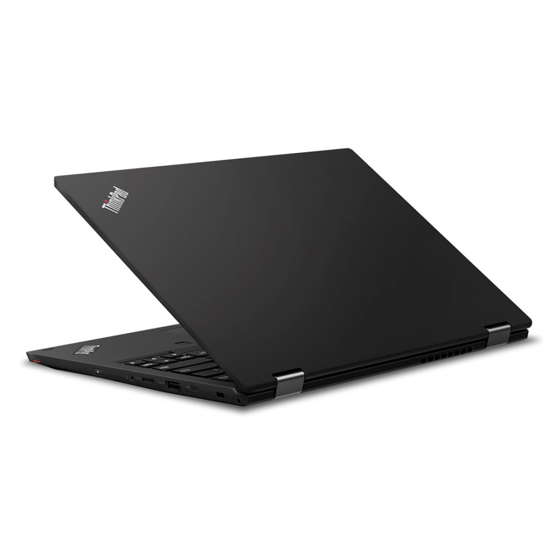  Lenovo ThinkPad L390 Yoga Laptop | Intel Core i5-8365U | 16 GB DDR4-2666 | 256 GB SSD PCIe | 13.3 inch FHD Touchscreen 