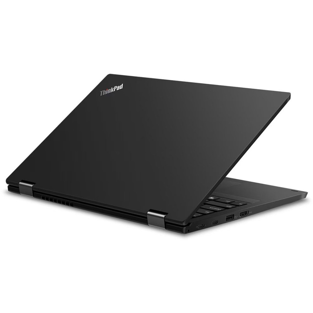  Lenovo ThinkPad L390 Yoga Laptop | Intel Core i5-8365U | 16 GB DDR4-2666 | 256 GB SSD PCIe | 13.3 inch FHD Touchscreen 