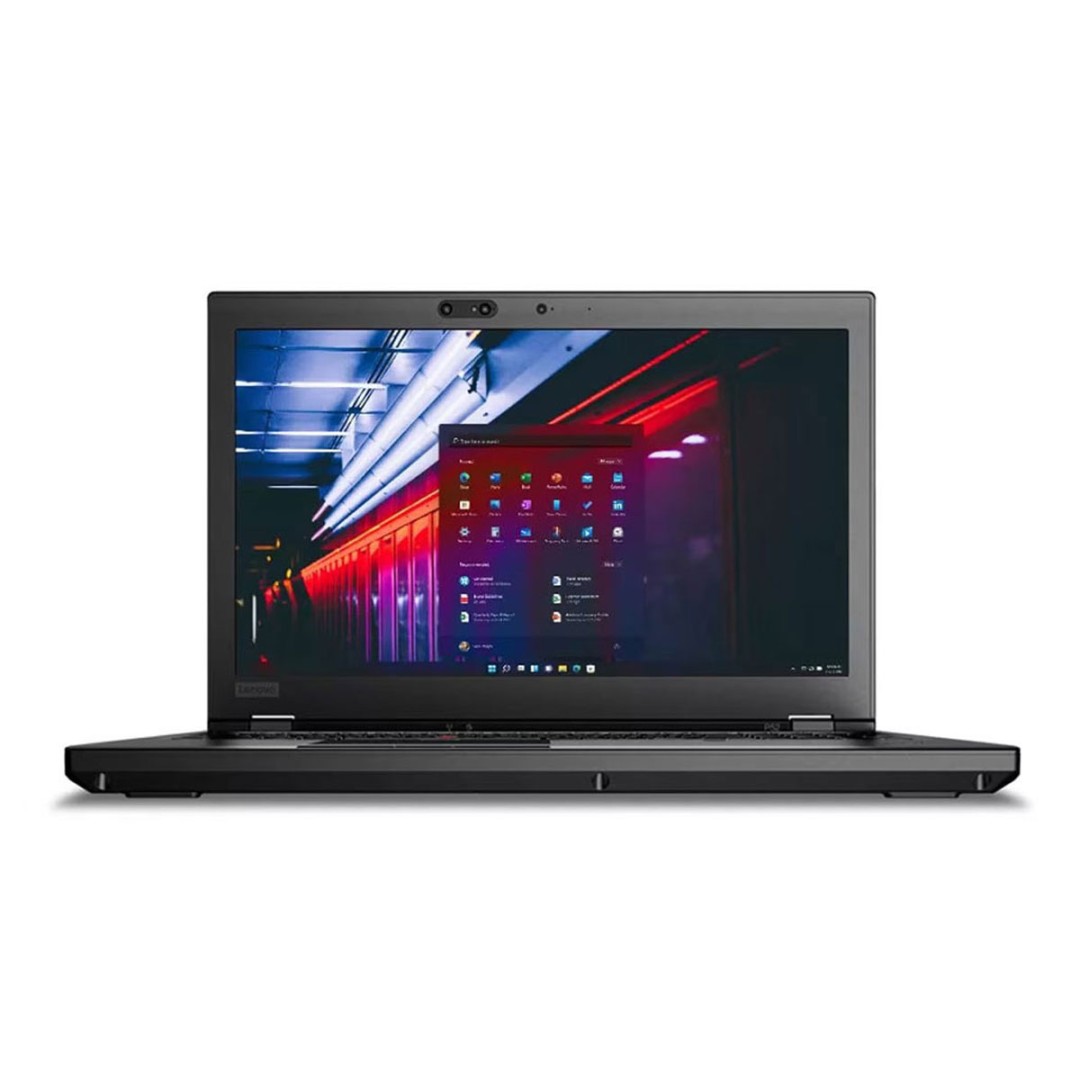  Lenovo ThinkPad P52 Mobile Workstation | Intel Xeon E-2176M | 32 GB DDR4-2400 | 512 GB SSD M.2 | 15.6 inch UHD Touchscreen