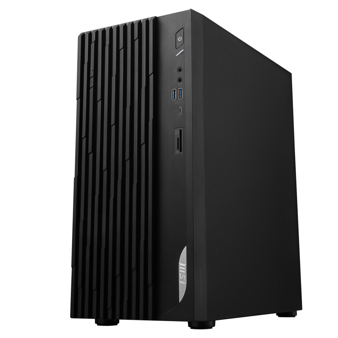 MSI PRO DP180 14th Gaming PC | i7-14700F | 8GB DDR5 | 512GB PCIe GEN3x4 | GeForce RTX 4060 Ti 8G