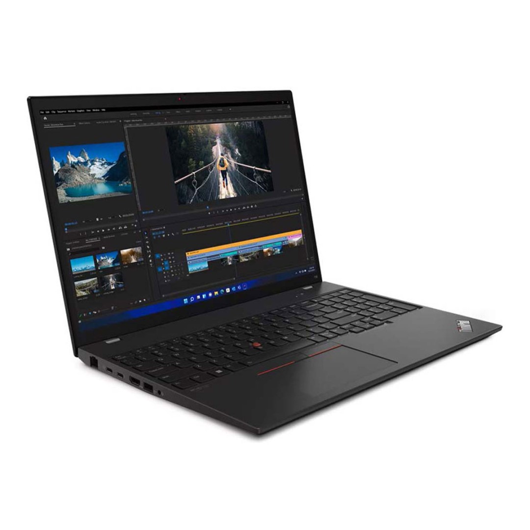  Lenovo ThinkPad T16 Gen 1 Laptop | Intel Core i7-1260P | 16 GB DDR4-3200 | 512 GB SSD M.2 | 16.0 inch WUXGA