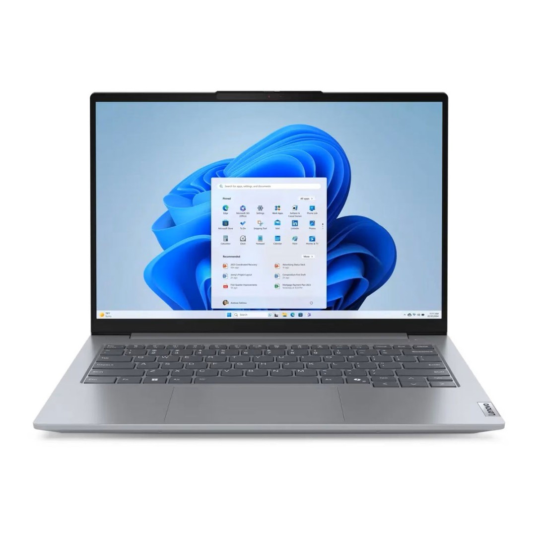  Lenovo ThinkBook 16 G7 IML Laptop | Intel Core U5-125U | 16 GB DDR5-5600 | 512 GB SSD PCIe | 16.0 inch WUXGA