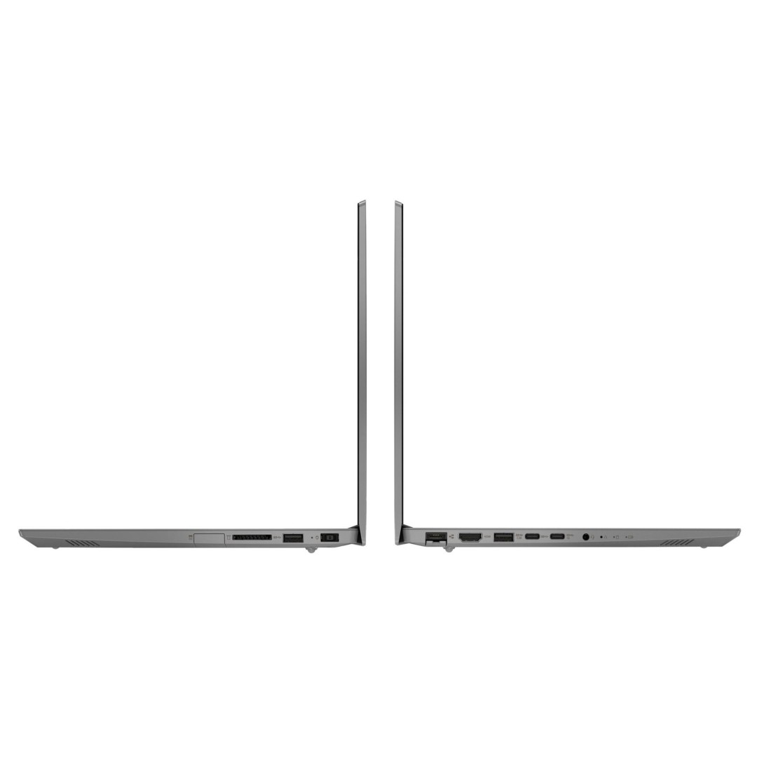 Lenovo ThinkBook 14 IML Laptop | Intel Core i3-10110U | 8 GB DDR4 2666 | 128 GB SSD PCIe + 1 TB HDD | 14.0 inch FHD 