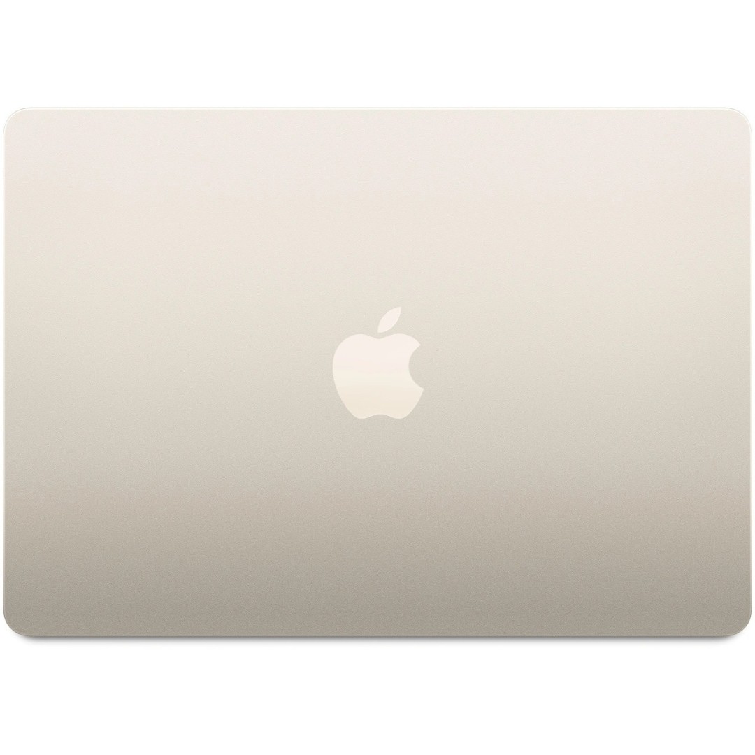Apple MacBook Air 2022 Laptop | M2 8-core | 8 GB Ram | M2 10-Core GPU | 512 GB SSD | Qwerty | Goud
